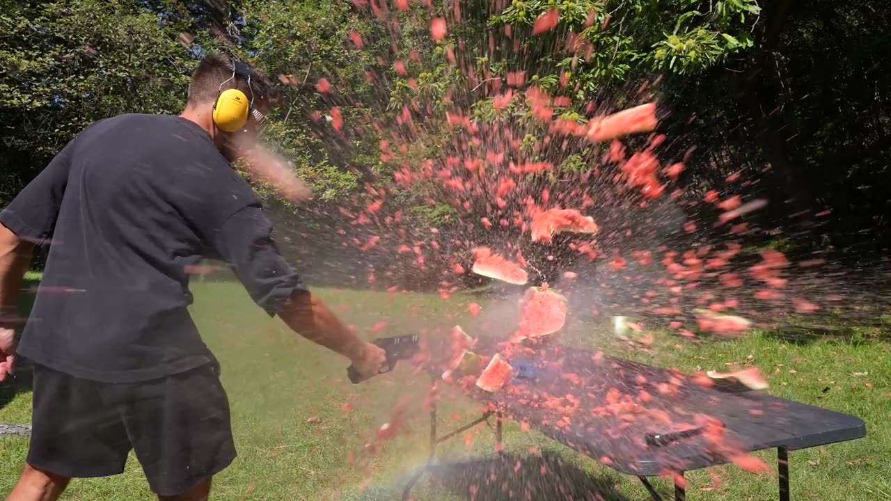 This Device Fires Bullets Made of Air 🤯🔫 | Futuristic Tech