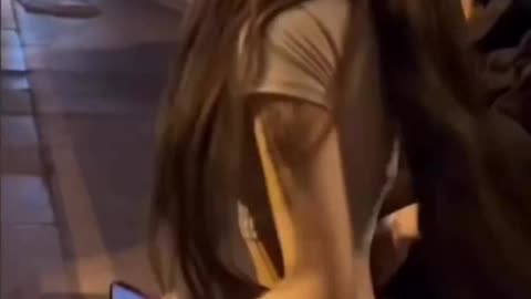 Women's hair is about half as thick.