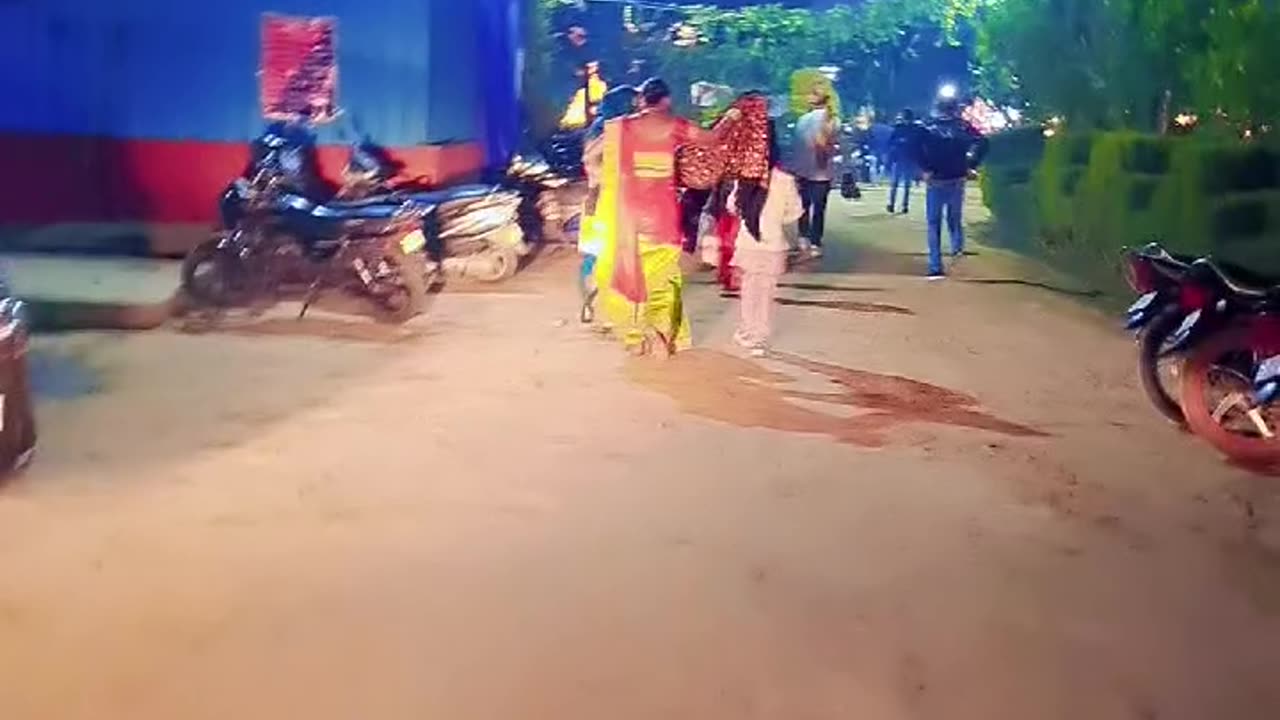 Marriage party