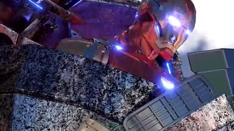 Iron Man Vs Thor | Indian AVENGERS Part-1