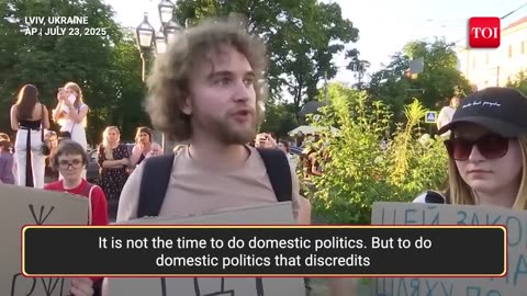 'Zelensky Go Back': All Of Ukraine Erupts Against 'DICTATOR' President; Regime Collapse In Days?