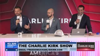 AmericaFest: Day 2 | Bannon, Allen, Posobiec, Cernovich | 12.19.2025