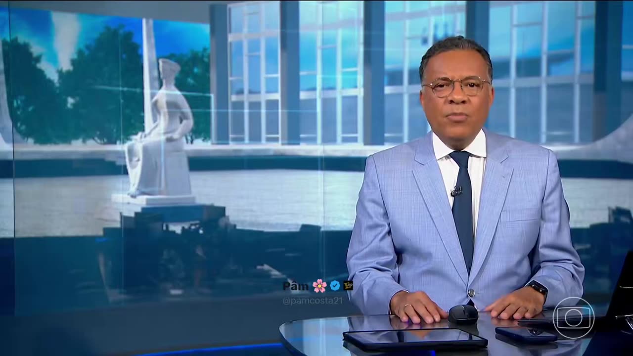 Nacional acaba de largar a mão do Imperador Nazista de Moraes.