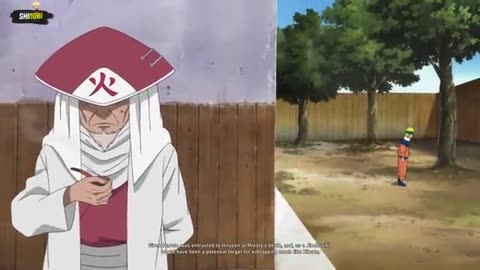 Breaking: That's who secretly raised Naruto after the death of Minato and Kushin