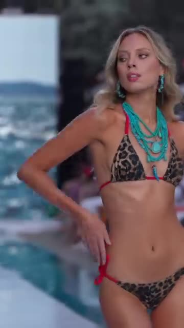 Micro bikini try on haul