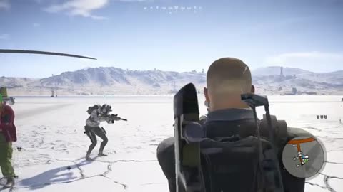 GHOST RECON WILDLANDS Call Of Duty Ghost character outfits