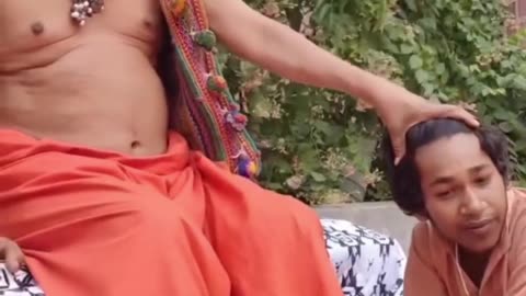 Baba Bhalegiri ji maharaj