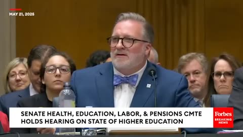Roger Marshall Questions Witness About Affordability Options In Pursuing Higher Education