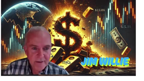 🔥 Jim Willie :Gold The Last Safe Haven Before Global Debt Collapse (Part 2)