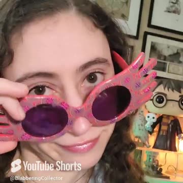 "You're Weird For Liking Harry Potter."