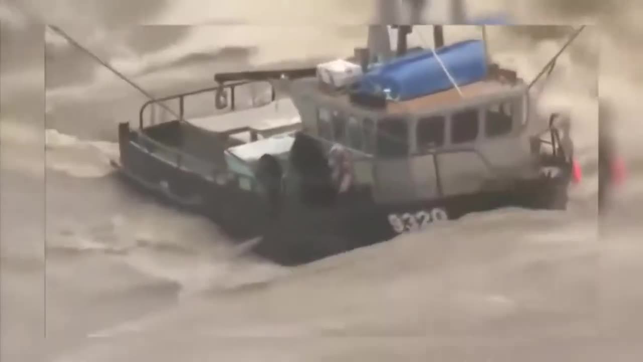 Ships in Storms