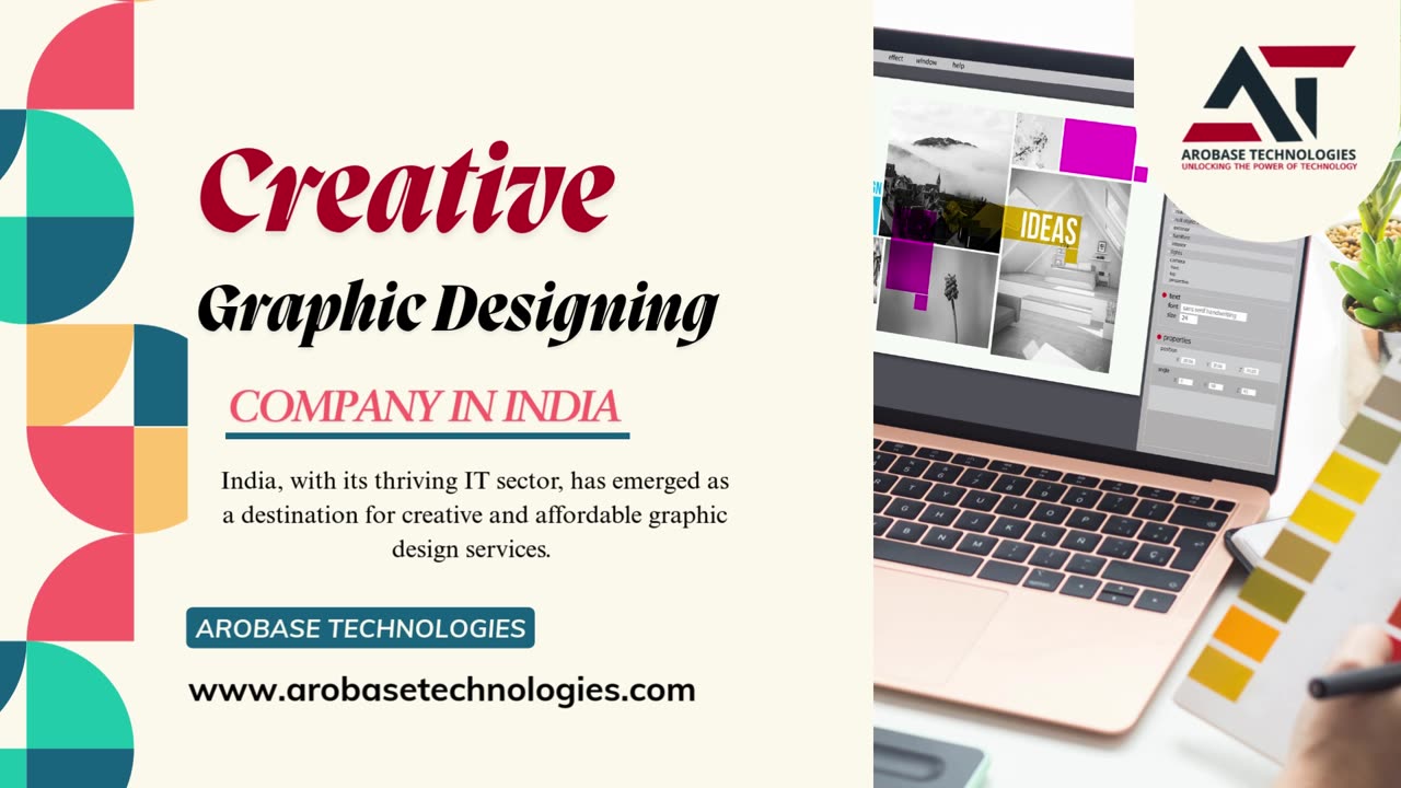 creative graphic design