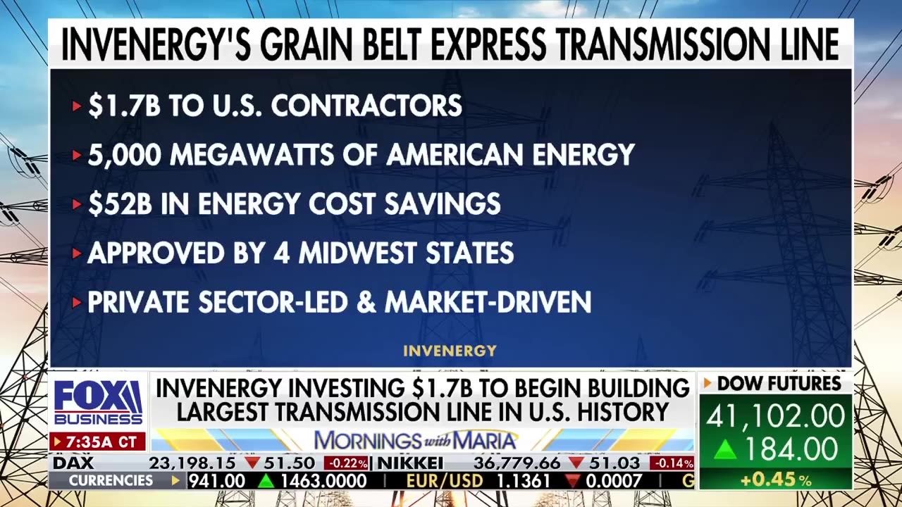 [2025-05-10] Invenergy unveils $1.7B energy deal to modernize US power