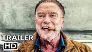 FUBAR Season 2 Trailer (2025) Arnold Schwarzenegger