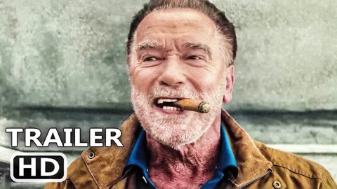FUBAR Season 2 Trailer (2025) Arnold Schwarzenegger