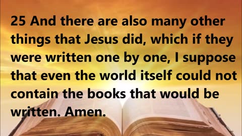 The Beloved Disciple and His Book