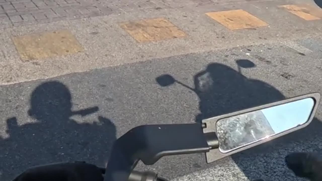 Distracted Dad Drops Stroller