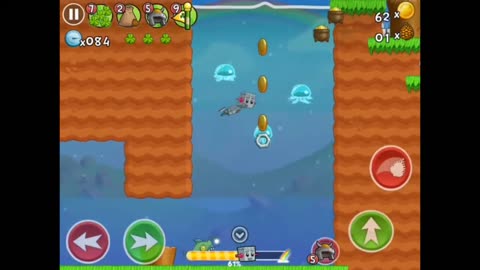 Lep’s World 2 walkthrough: World 13