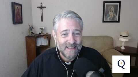 The Most Holy Trinity and The Church –Fr. Sam Medley