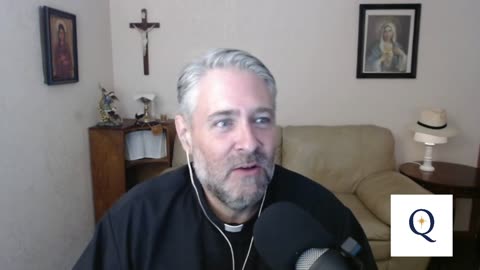 The Most Holy Trinity and The Church –Fr. Sam Medley