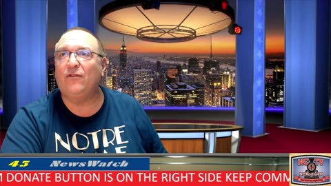 NCTV45 NEWSWATCH MORNING THUR JUNE 5 2025 WITH ANGELO PERROTTA