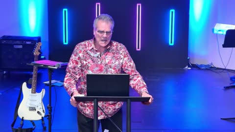Pastor Fred Sanles of Reigning Life Family Church