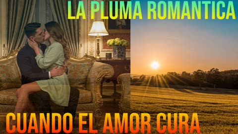 Cuando El Amor Cura La Pluma Romantica