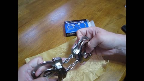 Galls Handcuffs