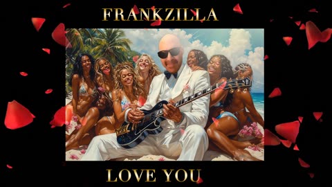 i want to love you / original music made by frankzilla