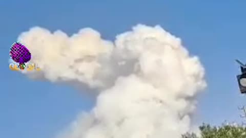 Israeli Air Force Strikes in Tehran, Iran