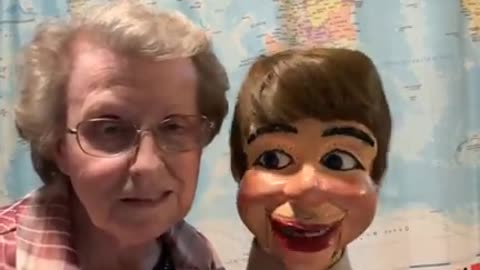 Happily Working for Jesus