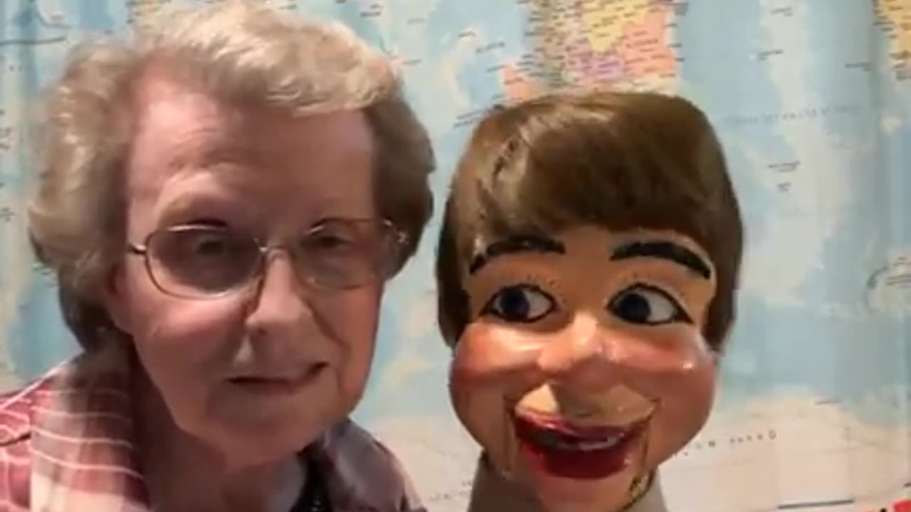 Happily Working for Jesus