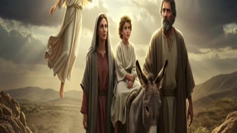 The Book Of Matthew 2-20-Reel