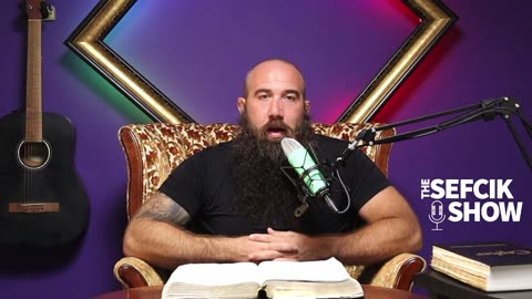 The World Has Become Sodom & Gomorrah