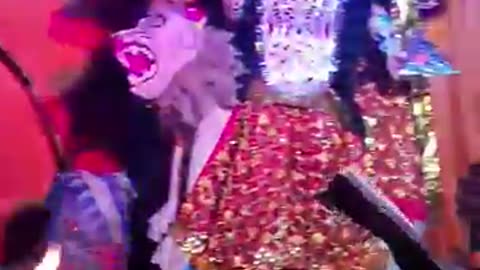 Ambe Tu Hai Jagdambe Kali