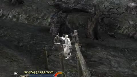 PC Longplay 626 The Lord of the Rings The Return of the King a