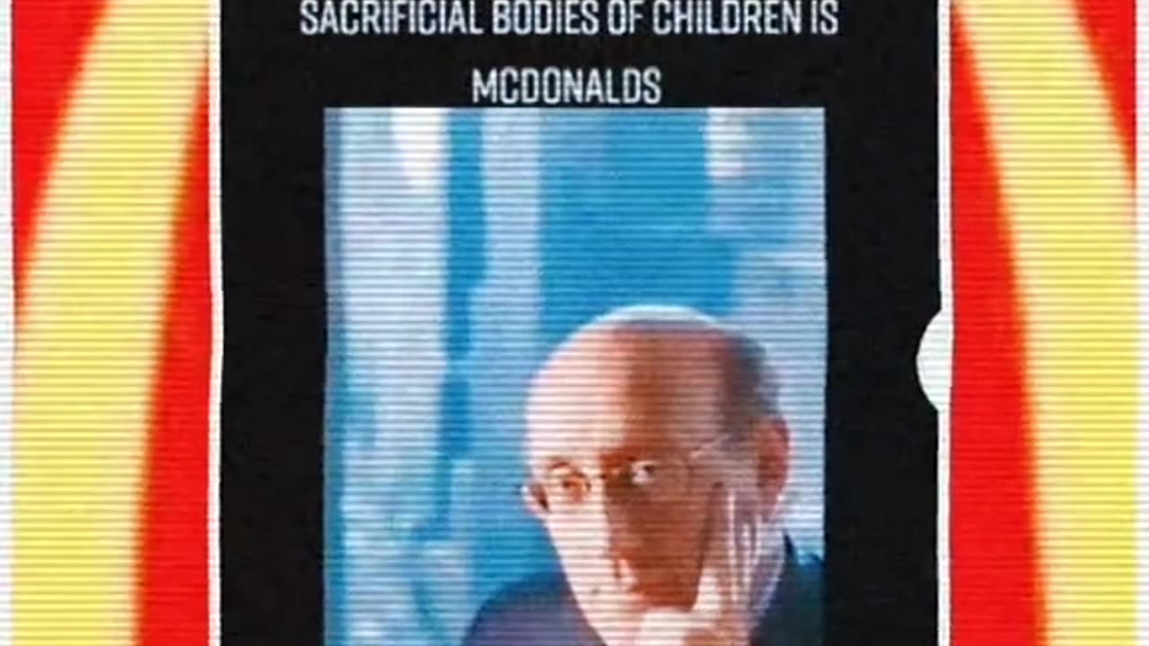 "Billions of People Served" - McDonalds