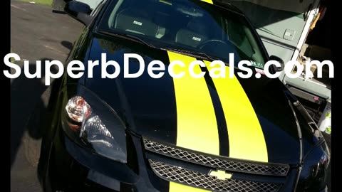 www.SuperbDecals.com for all your Chevy Decals Stripes and Graphics