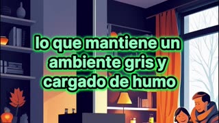 Invento revolucionario contra el humo de chimeneas.