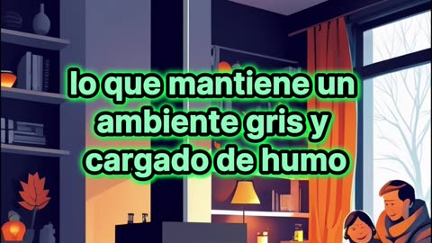 Invento revolucionario contra el humo de chimeneas.