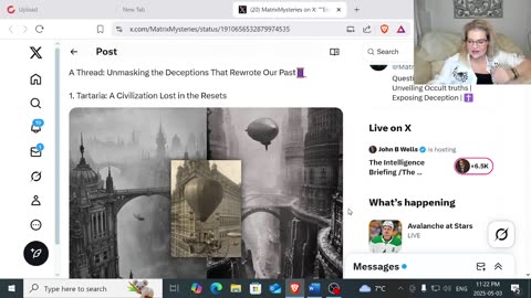 TARTARIA A Rabbit Hole