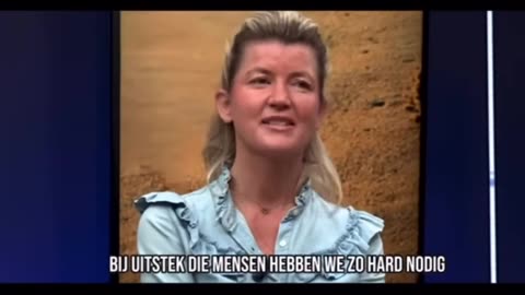 Bekijk deze inspirerende podcast met deze geweldige krachtige vrouw ❤️