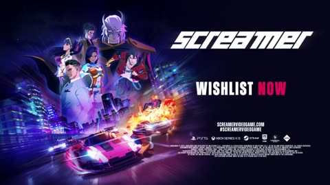 Screamer - Team Reveal: Green Reapers