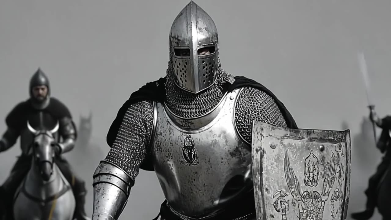 105 - Dust on ancient scrolls - Medieval Music