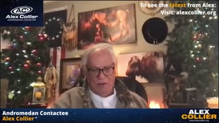 False Spirals & Metatron’s Cube: Alex Collier Reveals the Truth! 🌌✨