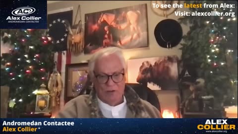 False Spirals & Metatron’s Cube: Alex Collier Reveals the Truth! 🌌✨