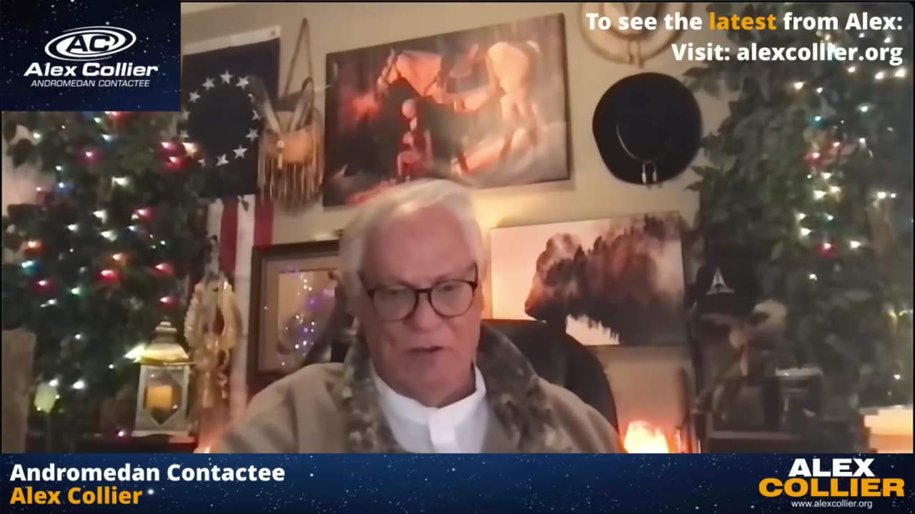 False Spirals & Metatron’s Cube: Alex Collier Reveals the Truth! 🌌✨