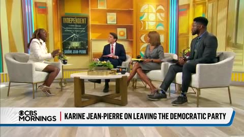 ‘Seriously!?’ ‘How!?’ CBS Crew Stunned by Karine Jean-Pierre’s Defense of Joe Biden’s Mental State