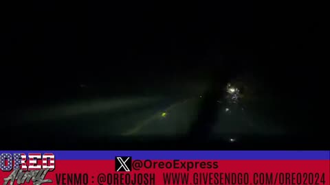 Driving south - Just Chatting - Light Up Hat Raffle