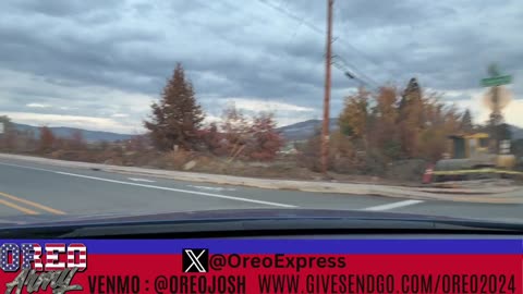 Driving south - Just Chatting - Light Up Hat Raffle